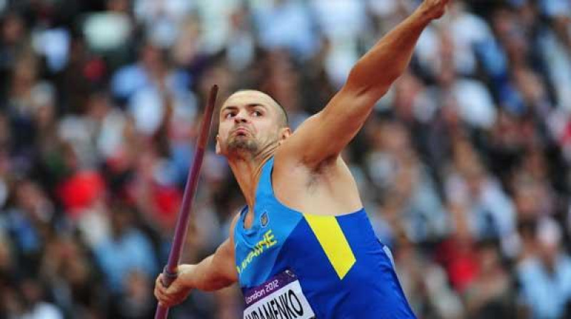 Romāns Avramenko
Foto: IAAF