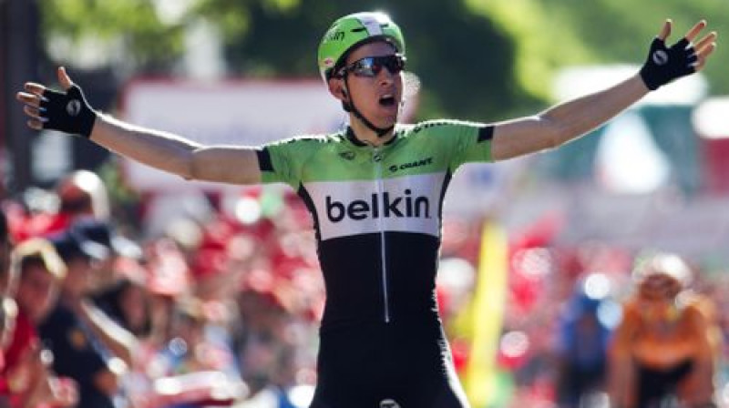 Bauke Mollema
Foto: AFP/Scanpix