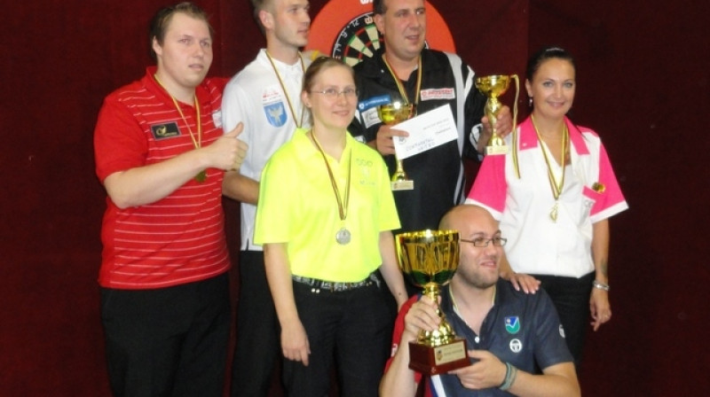 "Baltic Cup 2013" čempioni - "Continental United"