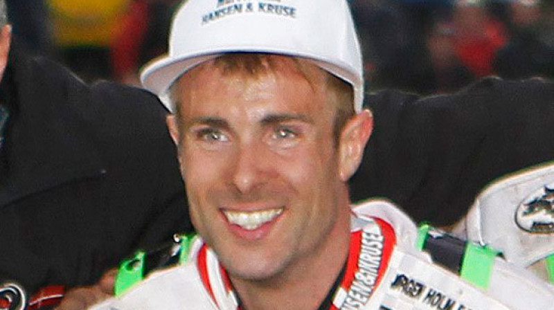 Nīlss Kristians Iversens kļva par Skandināvijas "Grand Prix" ieguvēju spīdvejā un kopvērtējumā pacēlās uz 3. vietu.
