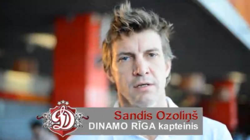 Sandis Ozoliņš
Foto: no "TV3 Play" video
