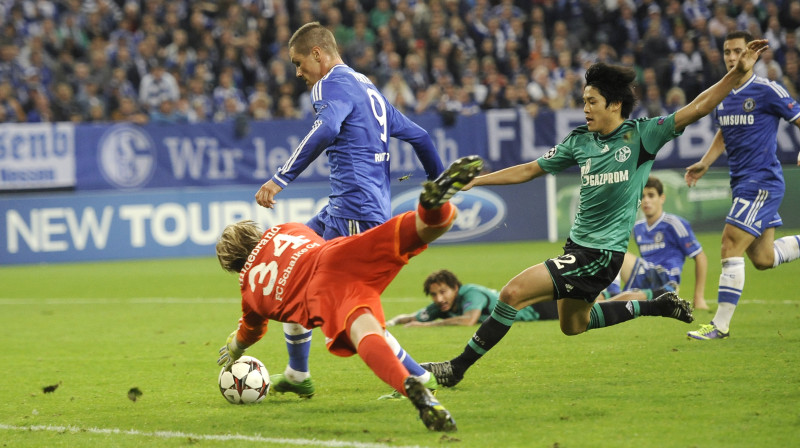 Fernando Toress (nr.9)
Foto: AP/Scanpix