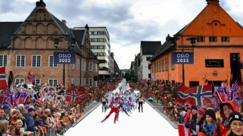 Foto: Oslo2022/Oslo Kommune