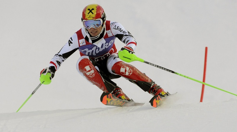 Marsels Hiršers
Foto: AFP/Scanpix