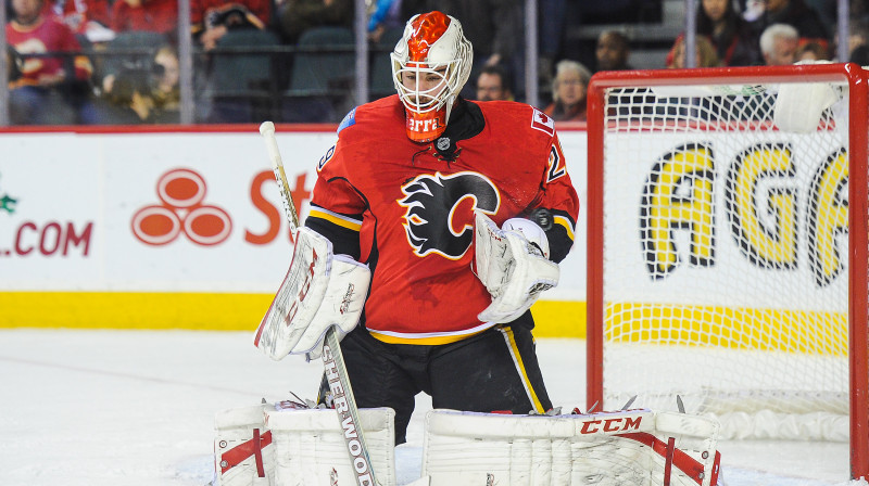 Reto Berra 
Foto: AFP / Scanpix