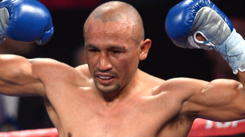 Orlando Salido 
Foto: AFP/Scanpix