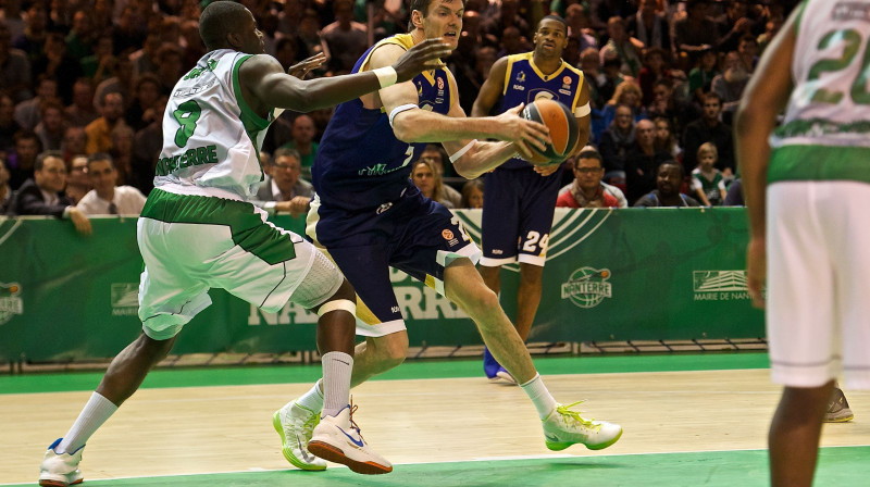 Darjušs Lavrinovičs 
Foto: SIPA/Scanpix