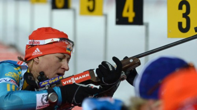 Vaļa Semerenko
Foto: AFP/Scanpix