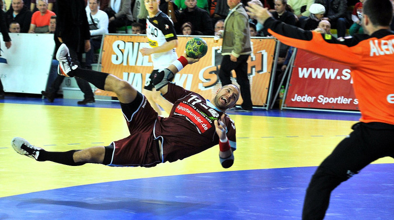 Ingars Dude
Foto: Juris Bērziņš-Soms, handball.lv