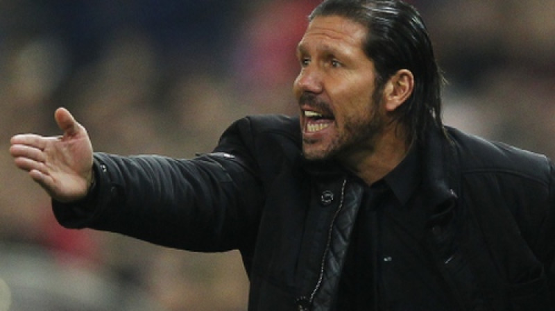 Djego Simeone
Foto: AP/Scanpix