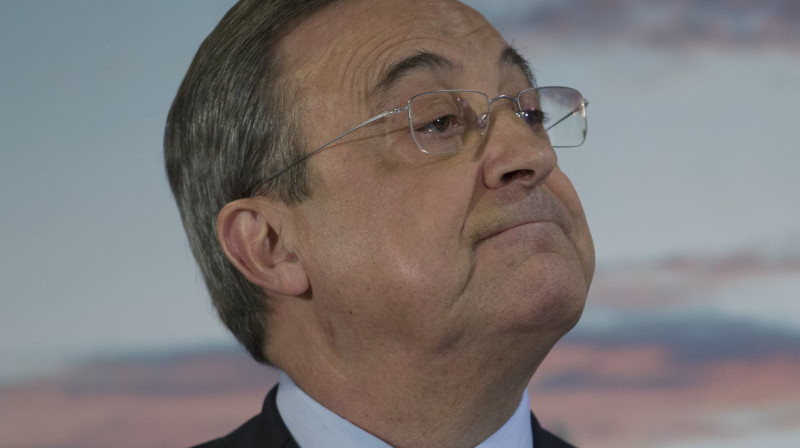 Florentino Peress
Foto: AP/Scanpix