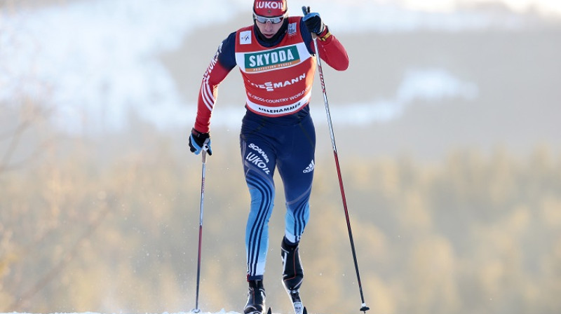 Aleksandrs Ļegkovs
Foto: AP/Scanpix