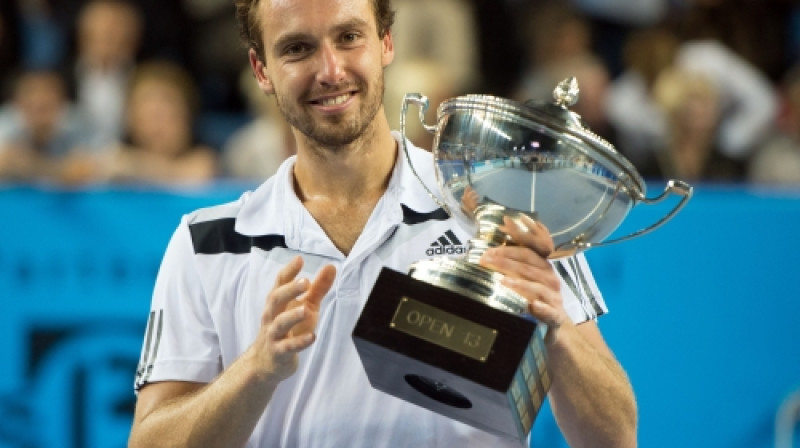 Ernests Gulbis
Foto: AP/Scanpix