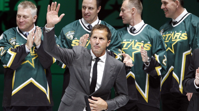 Maiks Modano
Foto: AP/Scanpix