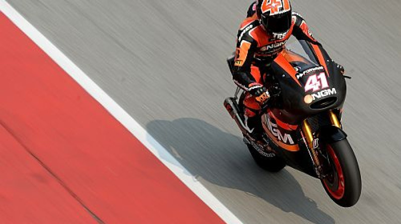 Aleikss Espargaro
Foto: AFP/Scanpix