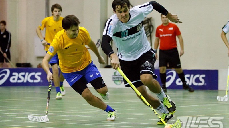 Foto: floorball.lv