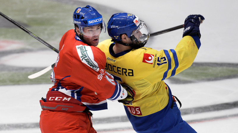 Jaromirs Jāgrs (pa kreisi)
Foto: AFP/Scanpix