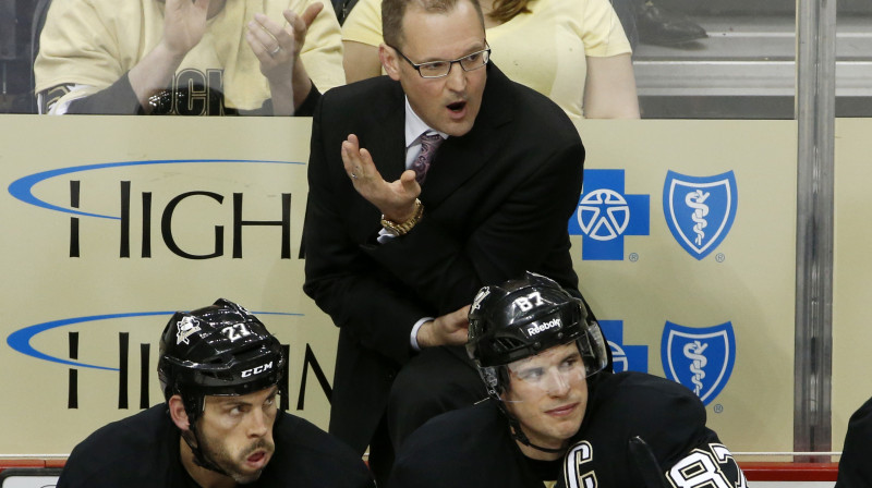 Dens Bailsma
Foto: AP/Scanpix