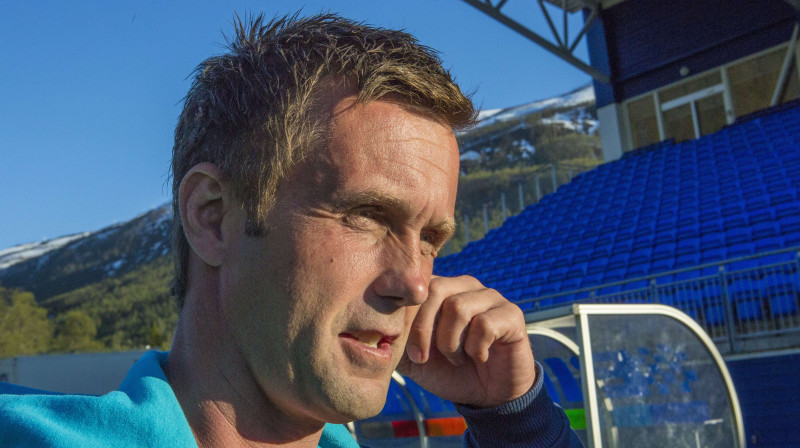 Ronijs Deila
Foto: AFP/Scanpix