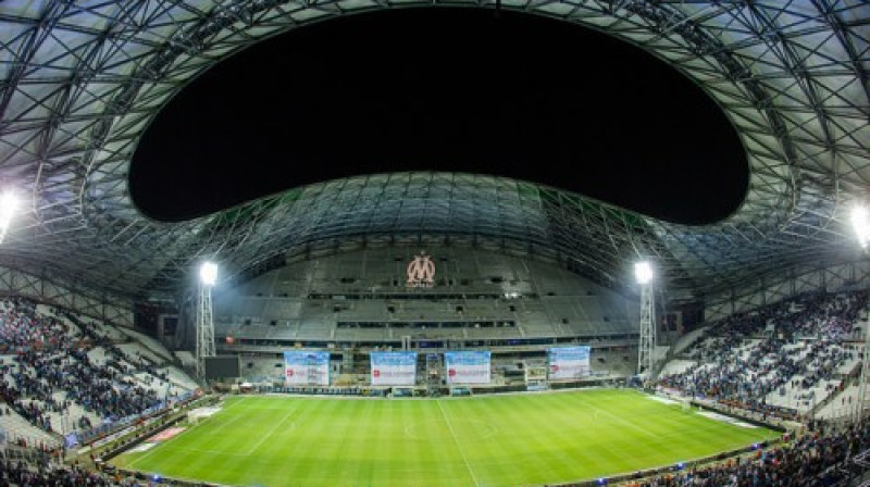 "Stade Velodrome"
Foto: OM.net