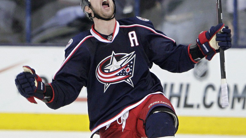 Brendons Dubinskis
Foto: AP/Scanpix