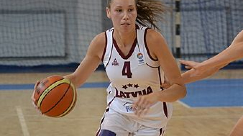 Anna Buša 
Foto: FIBA Europe