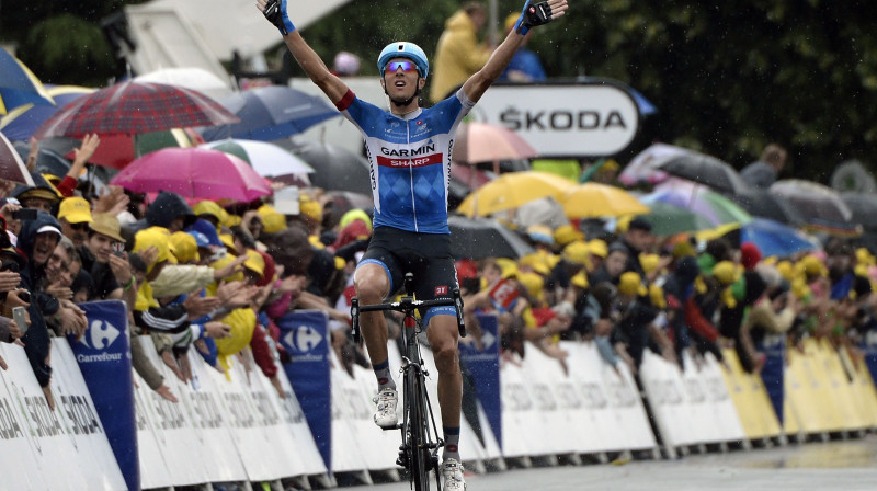 Ramūns Navardausks 
Foto: AFP/Scanpix