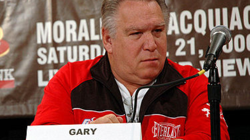 Gerijs Šovs
Foto: boxrec.com