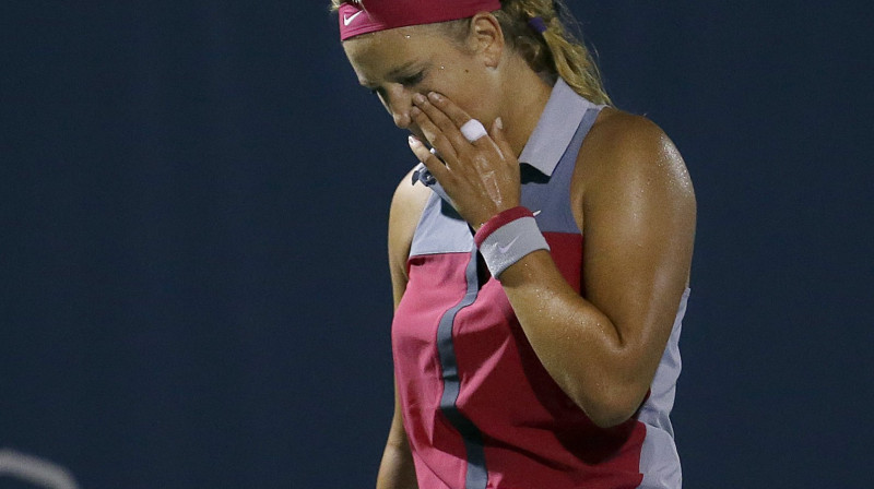 Viktorija Azarenka
Foto: AP/Scanpix