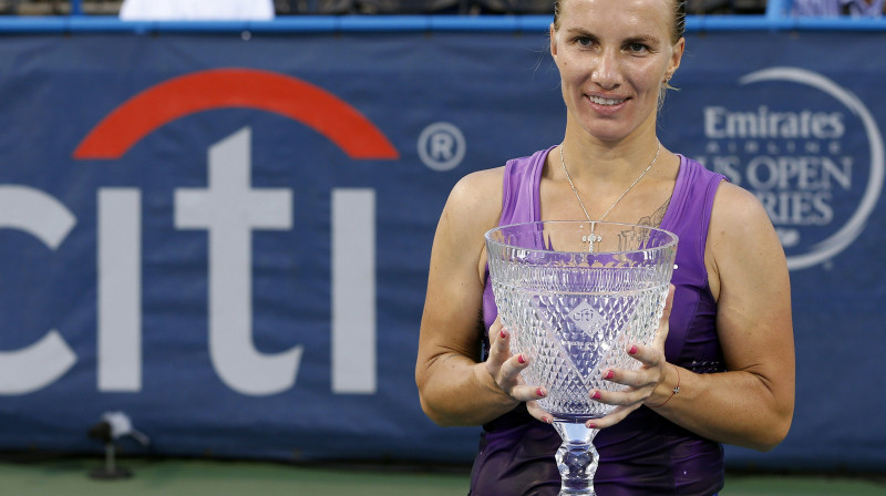 Svetlana Kuzņecova
Foto: USA Today Sports/Scanpix