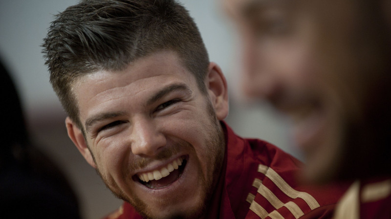 Alberto Moreno 
Foto: AFP/Scanpix