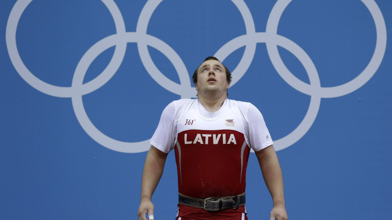 Artūrs Plēsnieks
Foto: AFP / Scanpix