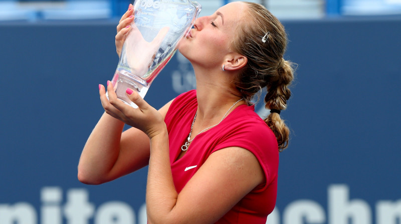 Petra Kvitova
Foto: AFP/Scanpix