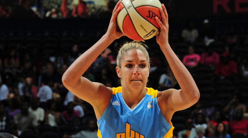 Elena Delle Donne: 17 punkti pēdējās astoņās minūtēs izšķirošajā Austrumu pusfināla spēlē
Foto: www.wnba.com