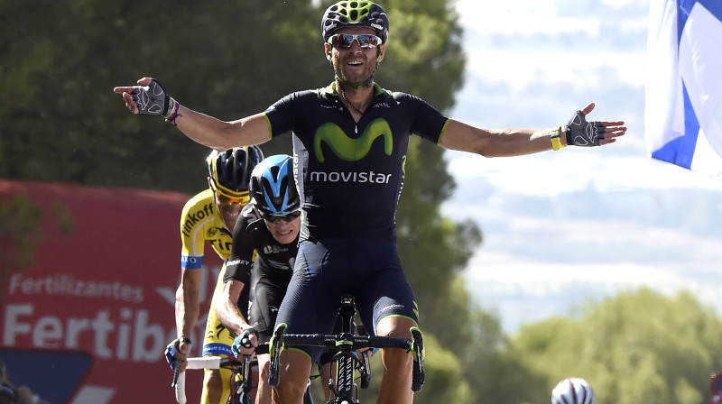 Alehandro Valverde
Foto: AFP/Scanpix