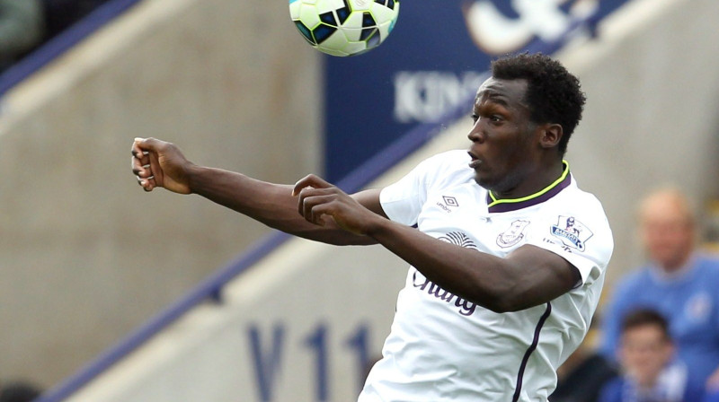 Romelu Lukaku 
Foto: AFP/Scanpix