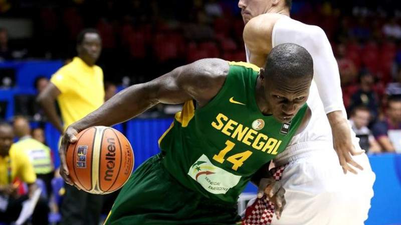 Gorgui Diengs
Foto: fiba.com