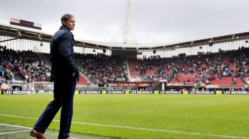 Marko van Bastens
Foto: AFP/Scanpi