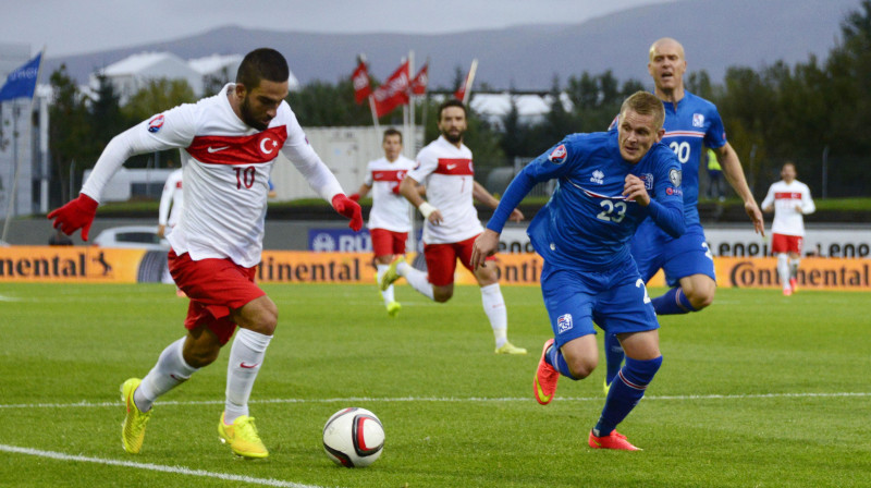 Arda Turans
Foto: AFP/Scanpix