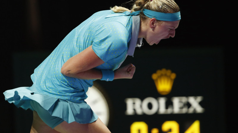 Petra Kvitova
Foto: Reuters/Scanpix