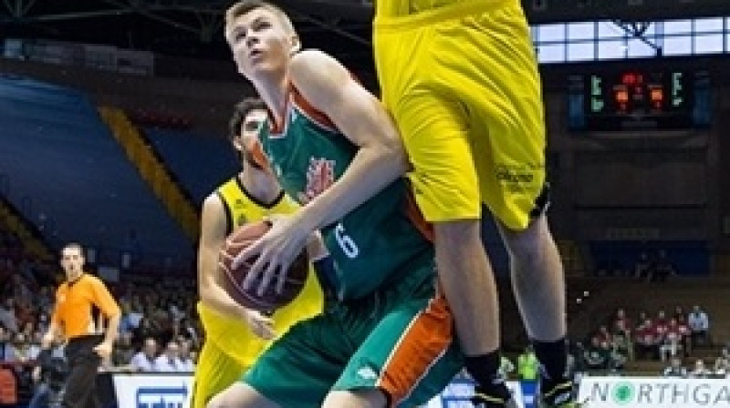 Kristaps Porziņģis
Foto: www.eurocupbasketball.com