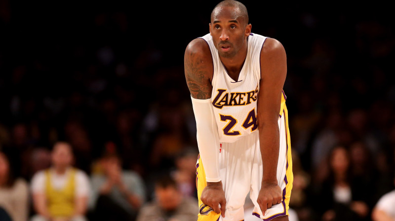 Kobe Braients
Foto: AFP/Scanpix