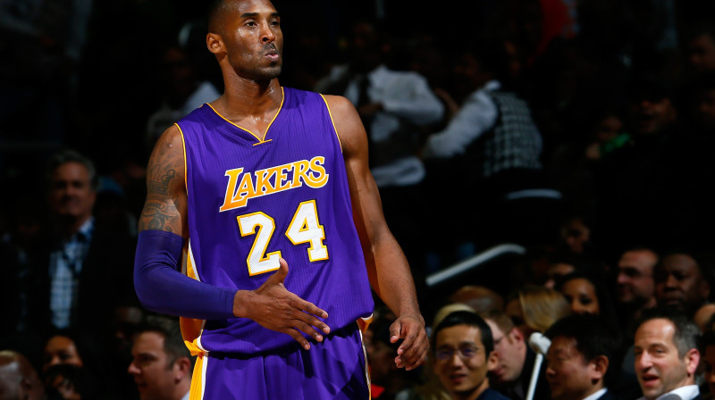 Kobe Braients
Foto: AFP/Scanpix