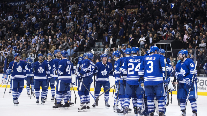 Toronto "Maple Leafs"
Foto: AFP/Scanpix