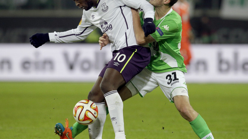 Romelu Lukaku
Foto: AP/Scanpix