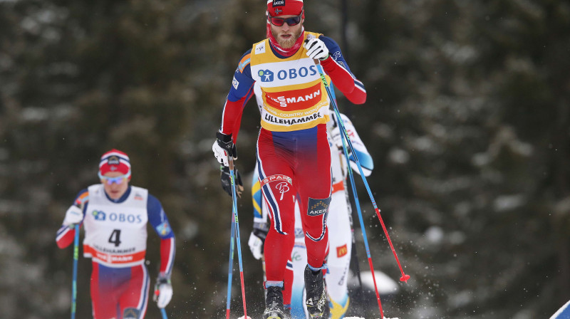 Martins Sundbī
Foto: AFP/Scanpix