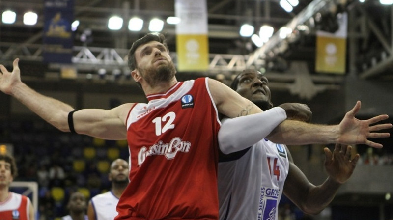 Kšištofs Lavrinovičs 
Foto: Eurocup