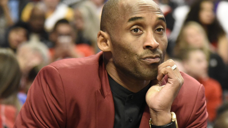 Kobe Braients 
Foto: AFP/Scanpix