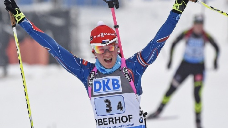 Veronika Vītkova
Foto: AP/Scanpix