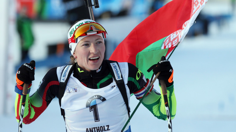 Darja Domračeva
Foto: AP